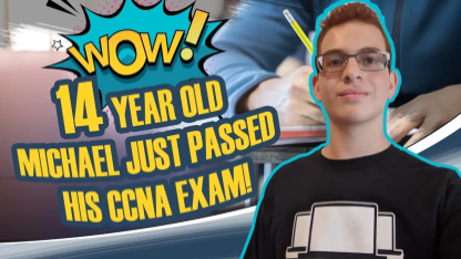 14-year-old-michael-passed-his-ccna-exam-interview-with-michael-hilton-inspiring-ccna-tips