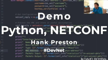netconf-restconf-yang-demos-api-vs-cli-david-bombal-interviews-hank-preston-part-2