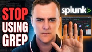 AVOID the Grep Trap: Why Splunk is the Future of Networks