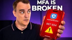 Hackers can bypass Your MFA In 2026 (And How To Stop It)